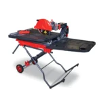 Rubi DT-10" MAX Portable Tile Saw w/Folding Stand