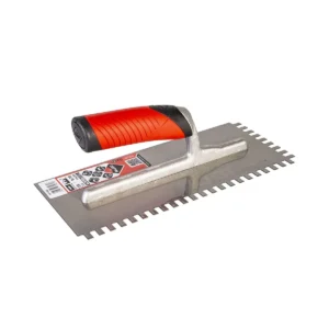 Rubi 1/8" x 1/8" Pro Rubiflex Trowel (Kerdi)