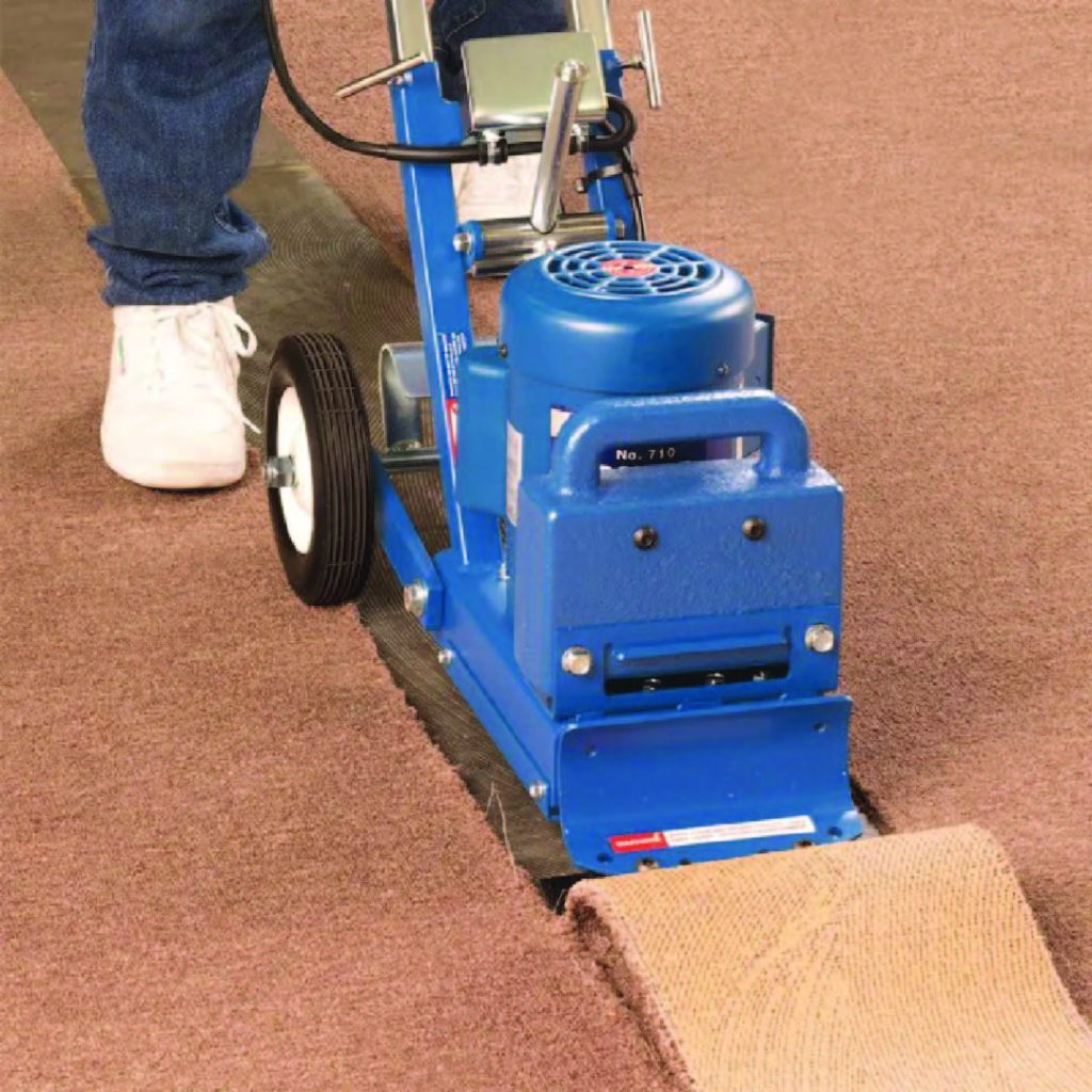 Floor Stripping Machines