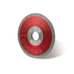 Montolit TCS115R 4.5" Red Line Bistury Continuous Rim Blade