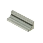 Schluter-DILEX-AHK Aluminum Satin Connector