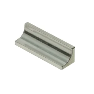 Schluter-DILEX-AHK Aluminum Satin Connector