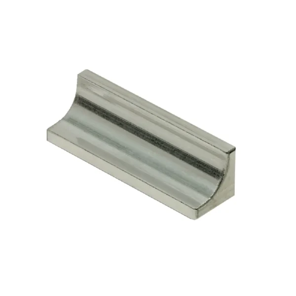 Schluter-DILEX-AHK Aluminum Satin Connector