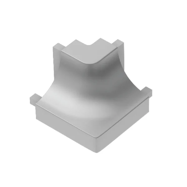 Schluter-DILEX-AHK Aluminum Satin 90° Outside Corner