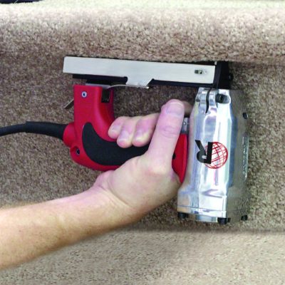 Carpet Staplers