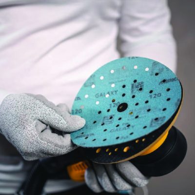 Sanding Abrasives