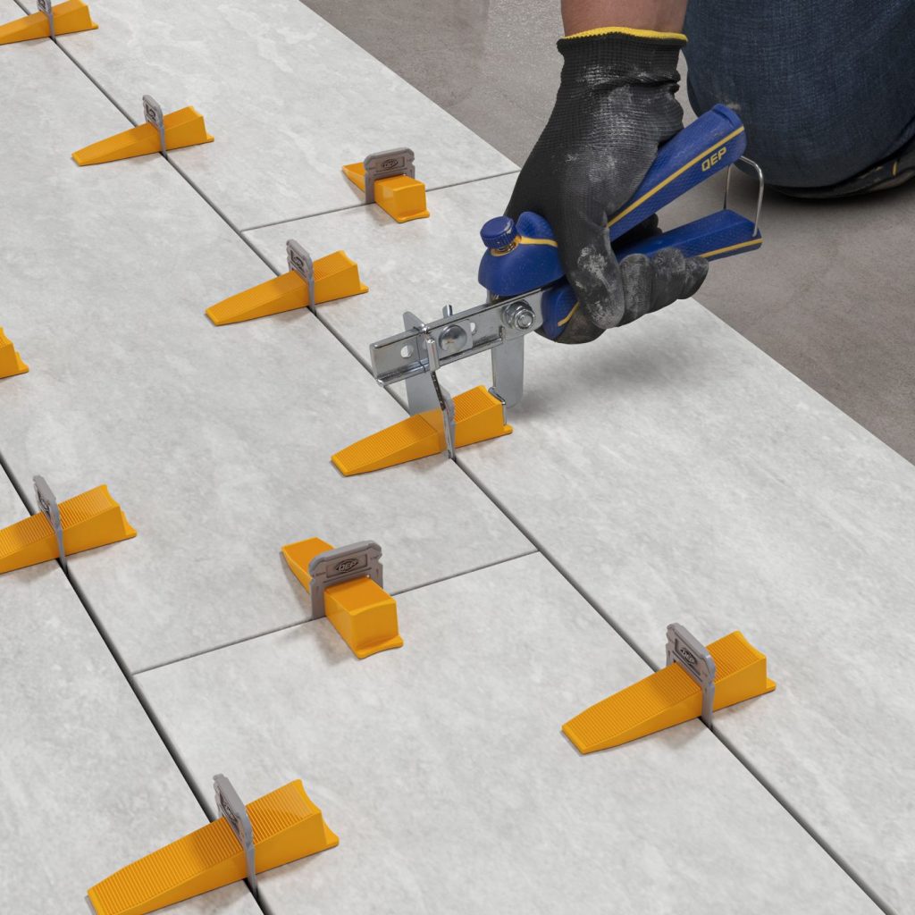 Tile Leveling Systems