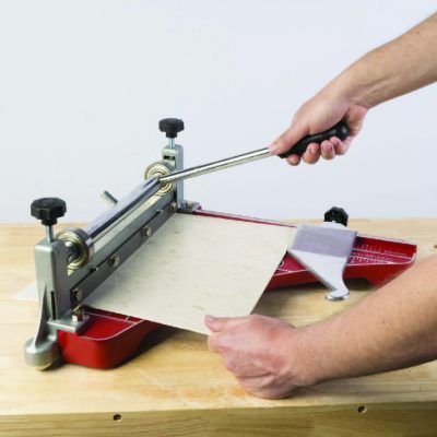 Vinyl Tile Cutters